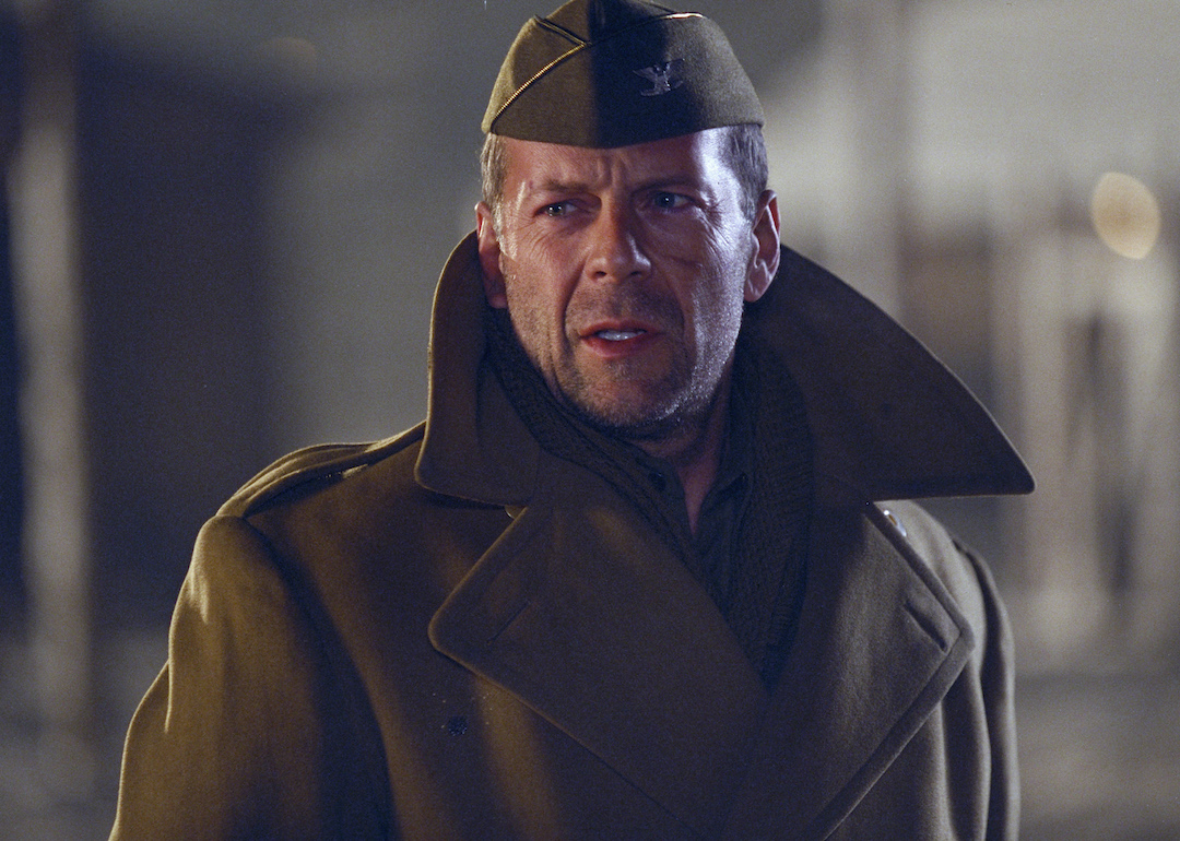 Every Bruce Willis Movie, Ranked Stacker