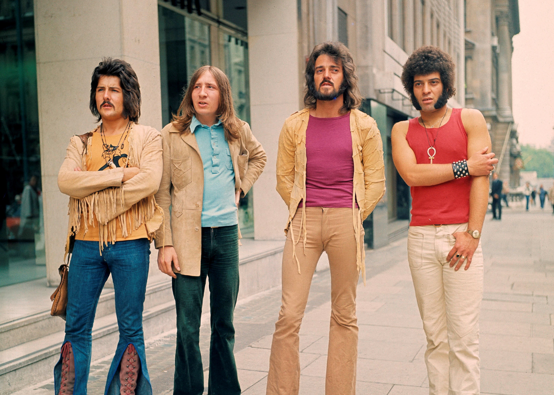 Departures  A Look Back at London's Greatest 1970s Street Style