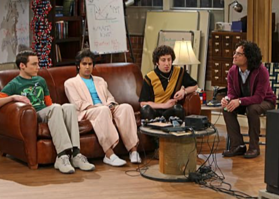 Best 'Big Bang Theory' Episodes of All Time Stacker