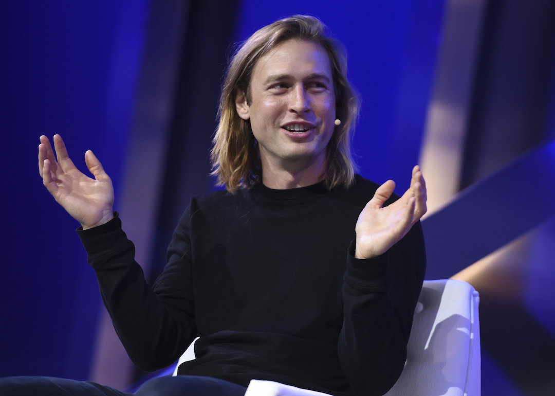 Youngest Billionaires in America | Stacker