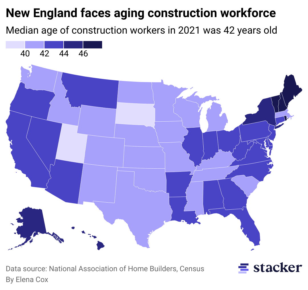 New homes taking longer to build because of supplies, labor shortage