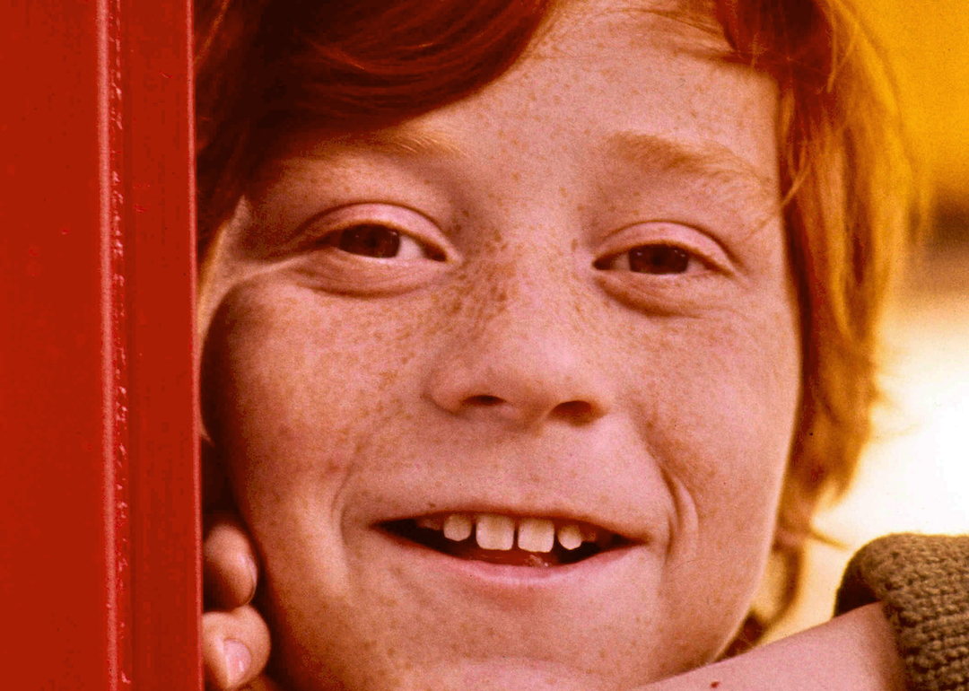 Iconic Child Stars of the '70s