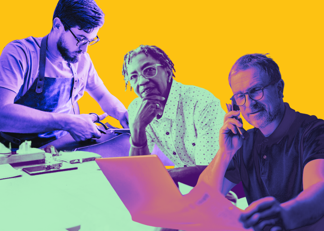 Without Employees 27M Americans Own Businesses With No Employees—here's Who They Are ...