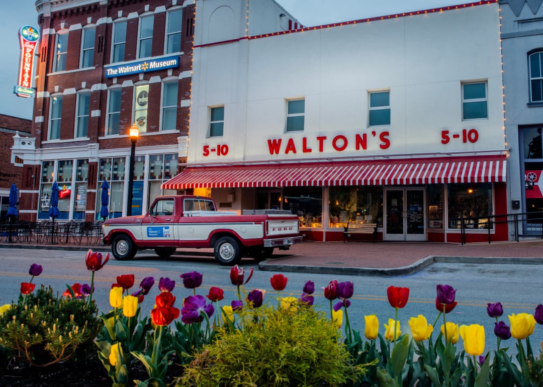 Oldest Mall in Every State