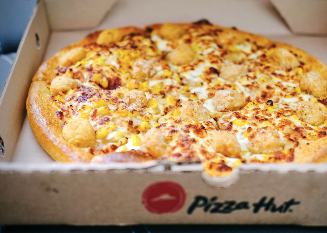 Papa Johns Canada Unveils Butter Chicken Pizza, Made Better