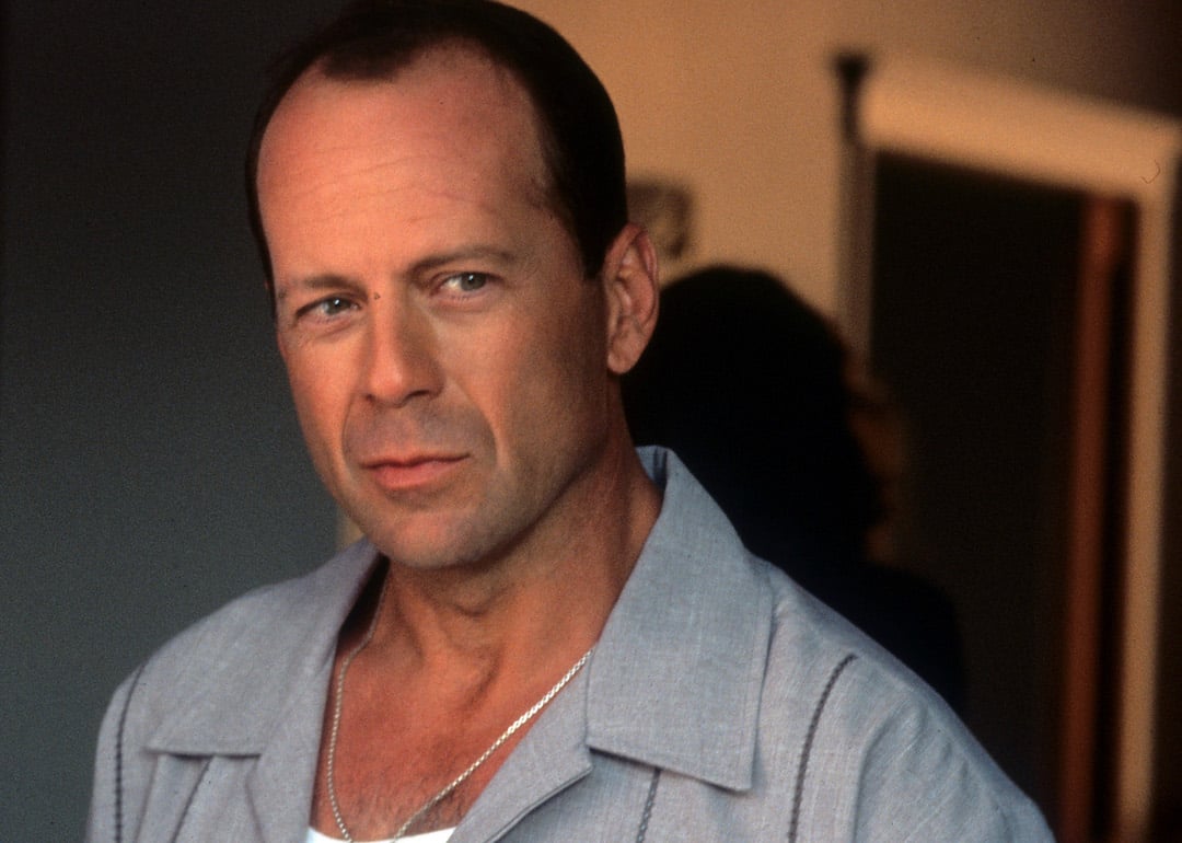 bruce willis film biography