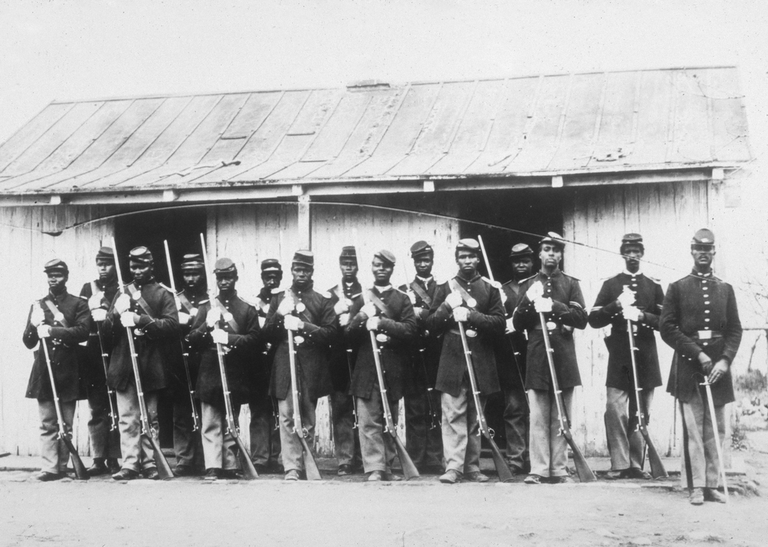 A Timeline of the Civil War | Stacker