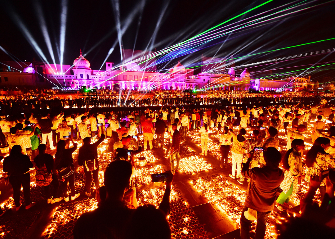 洋楽 The Perfect Vision / DIWALI Diwali: A Festival of Lights (My Little Golden Book About