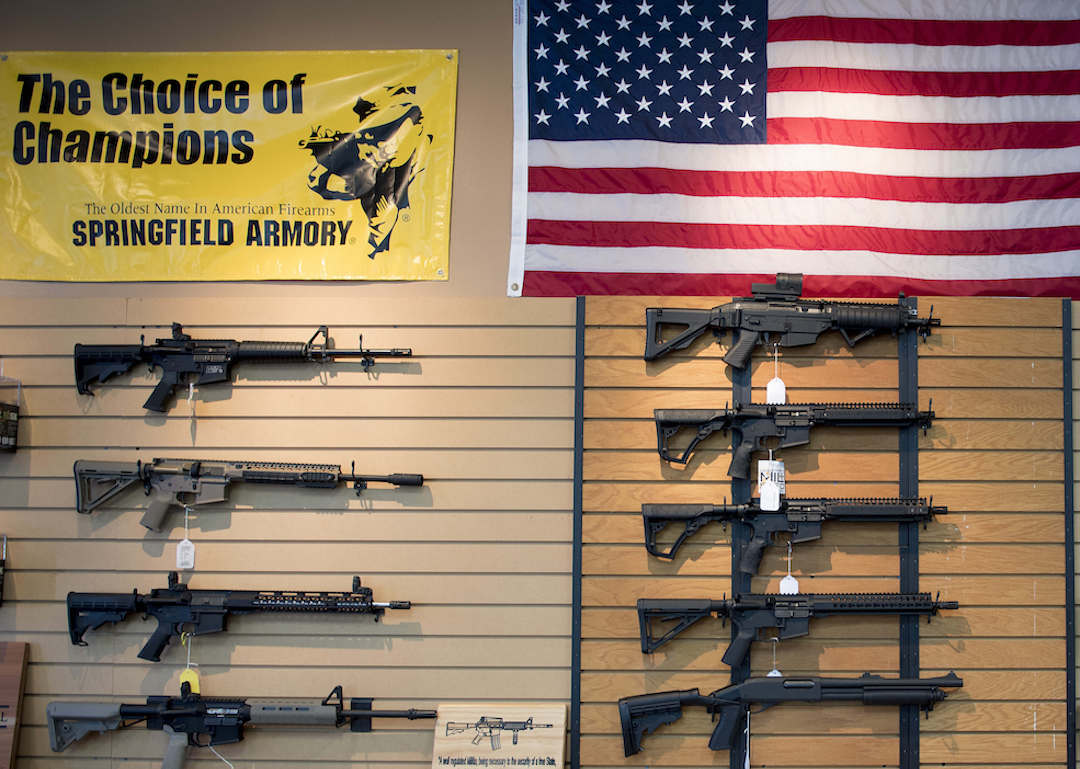 50 Facts About Guns in America | Stacker