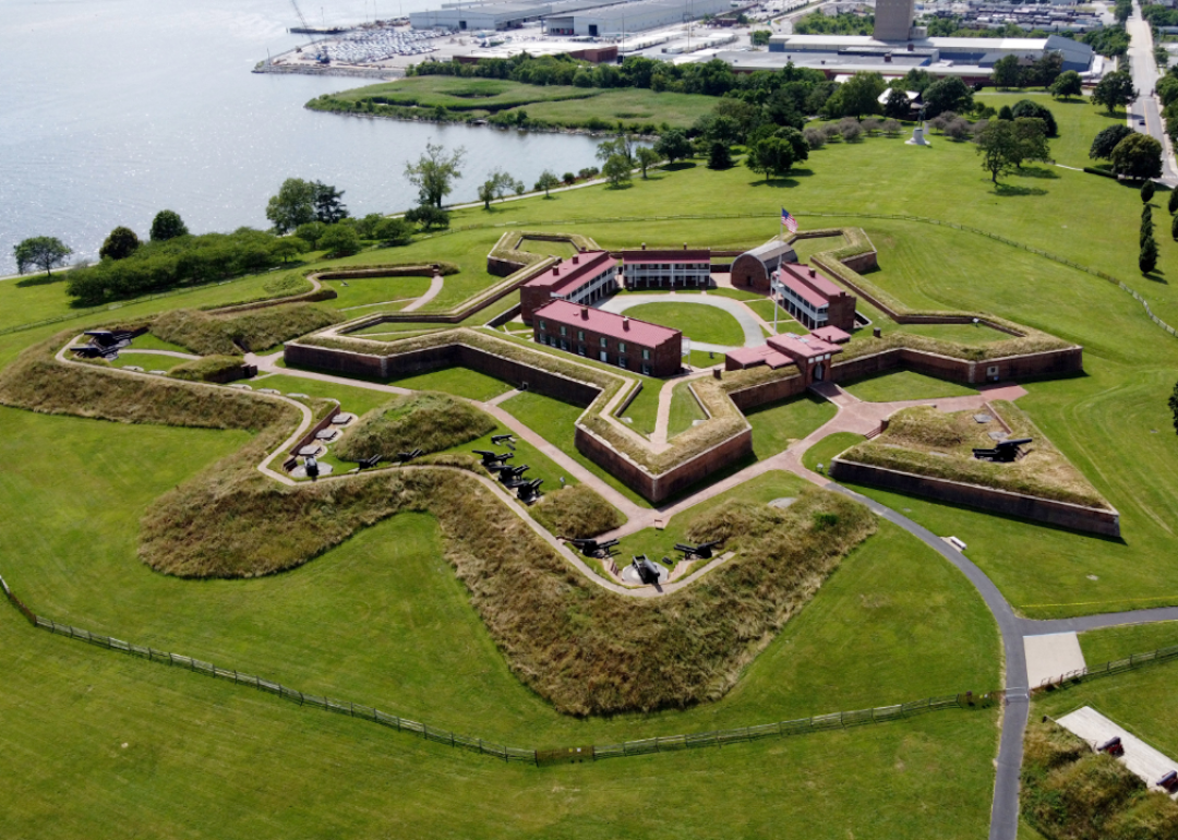 What 25 Historic Battlefields Look Like Today | Stacker