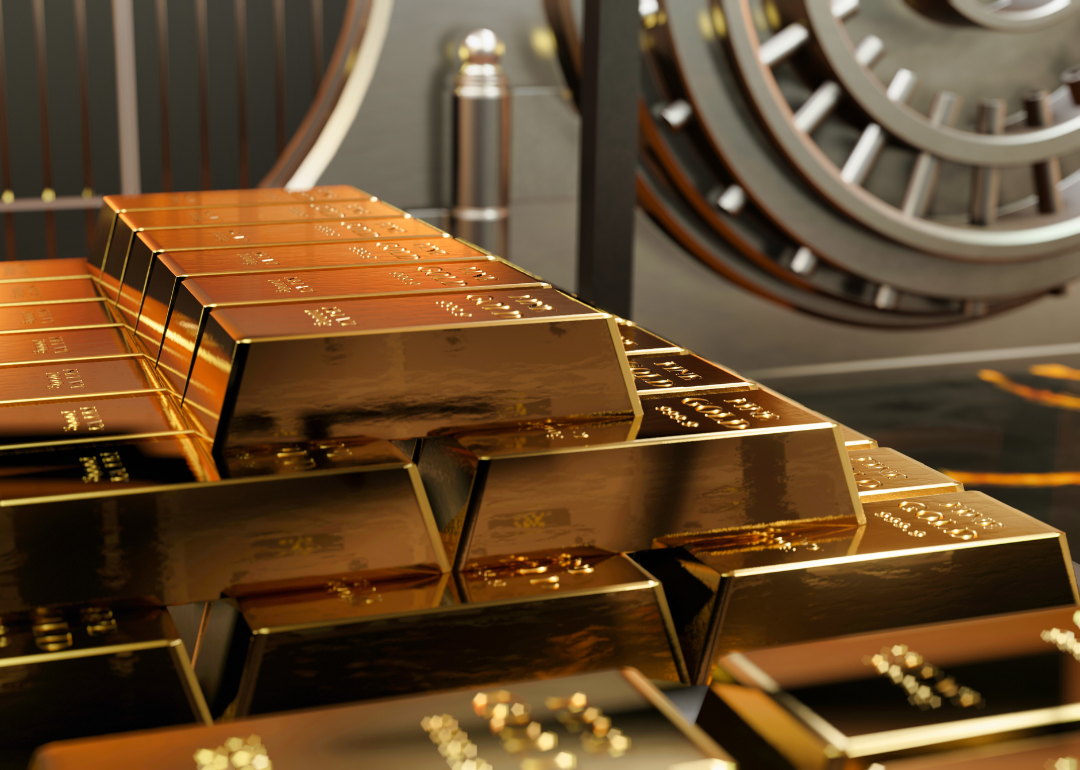 Which Countries Own the Most Gold? | SD Bullion