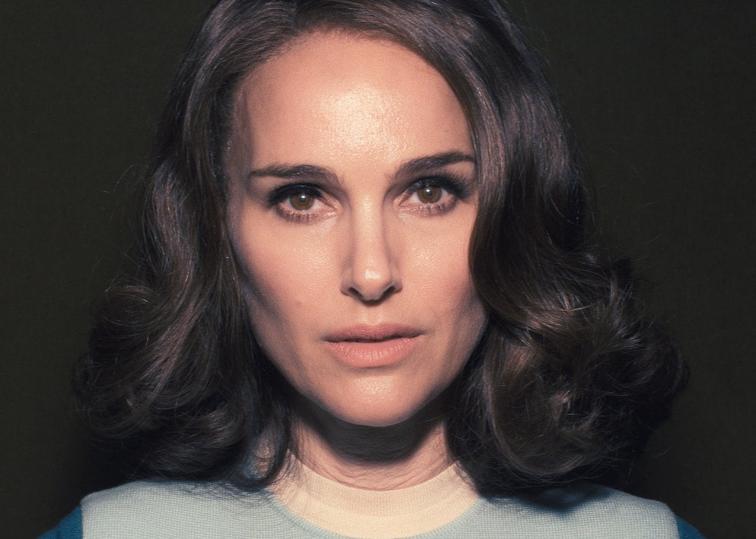 Natalie Portman on an episode of Apple TV+'s 'Lady in the Lake.'