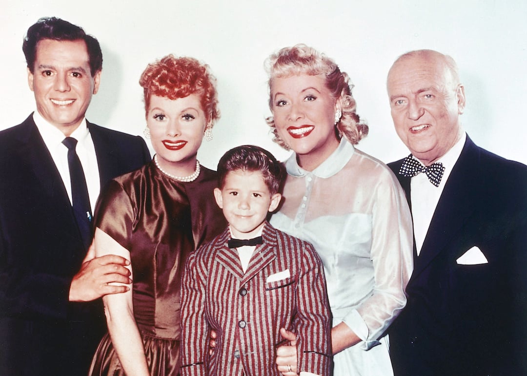 Popular Child Stars From the Year You Were Born | Stacker