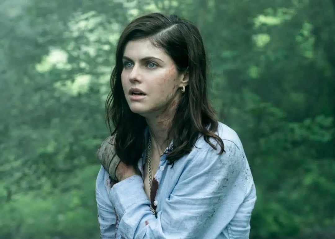 Alexandra Daddario in 'Mayfair Witches.'