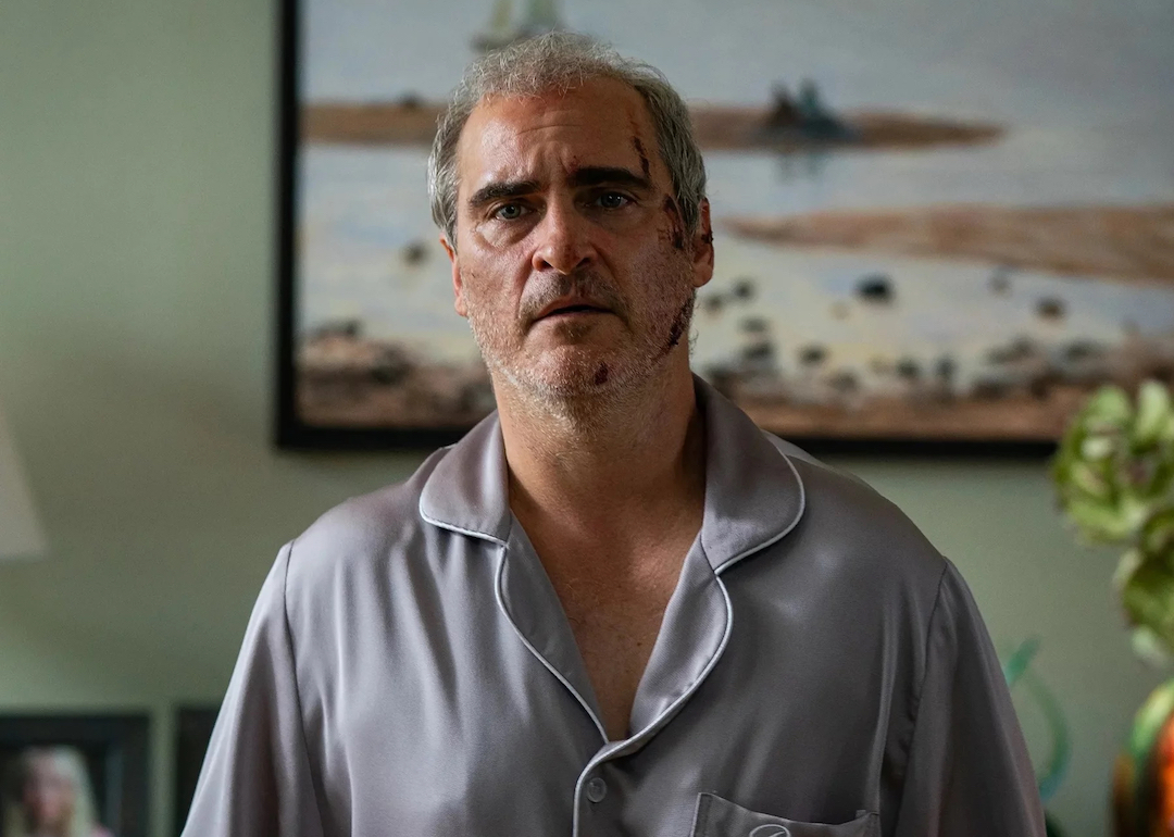 Joaquin Phoenix in 'Beau is Afraid.'