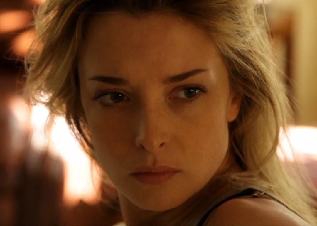 Emily Baldoni in the movie 'Coherence.'