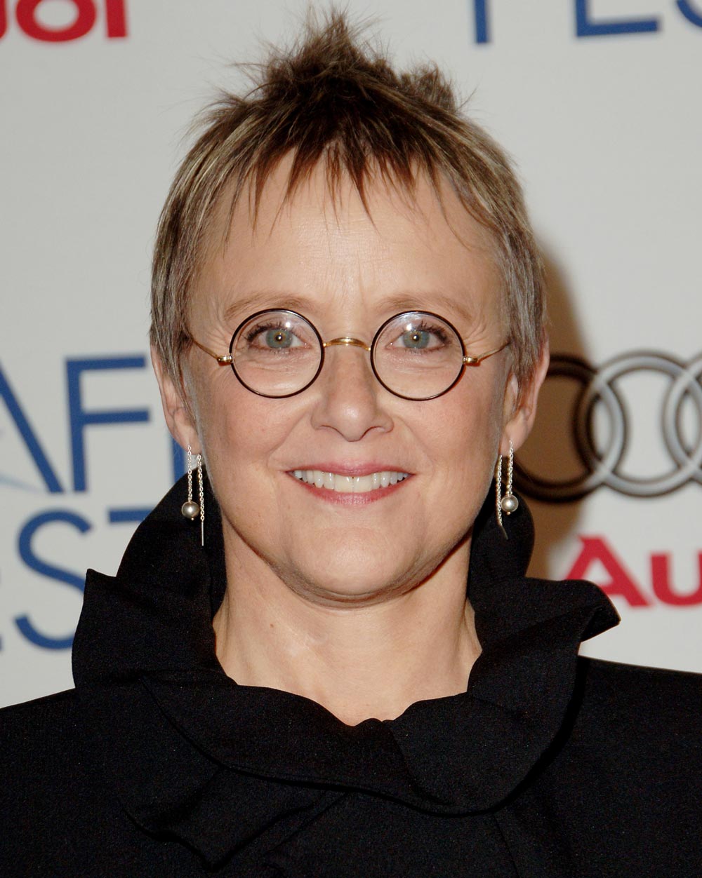 Mary Beth Hurt at a Premiere in Hollywood