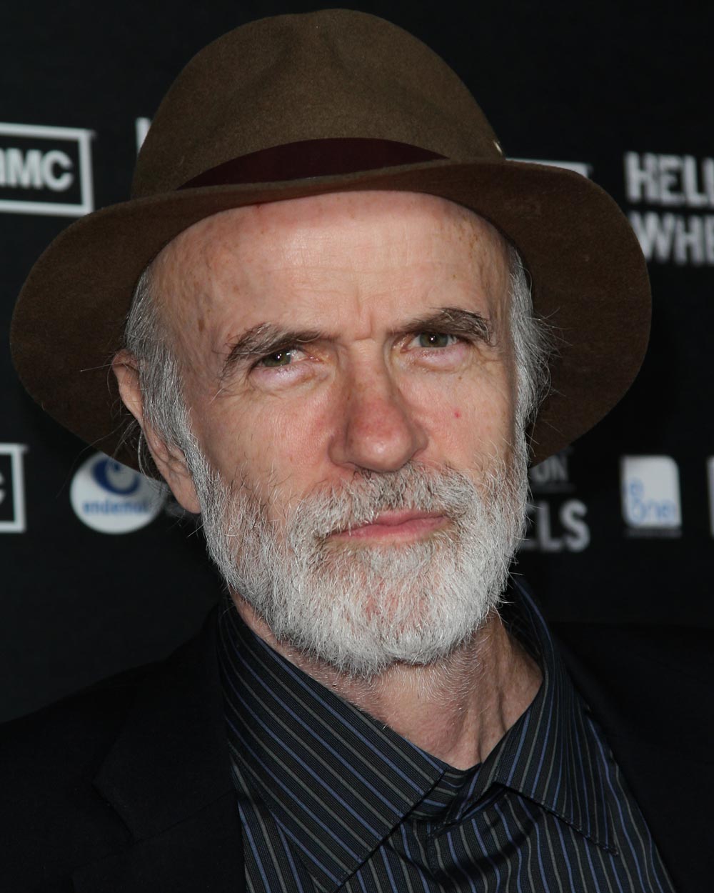 Actor Tom Noonan at an AMC premiere