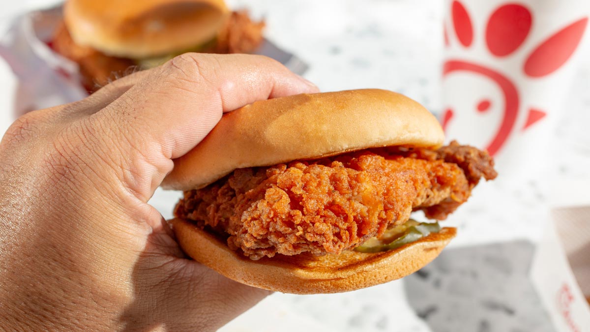 The 10 Best Fast-food Chains in America in 2026 | Stacker