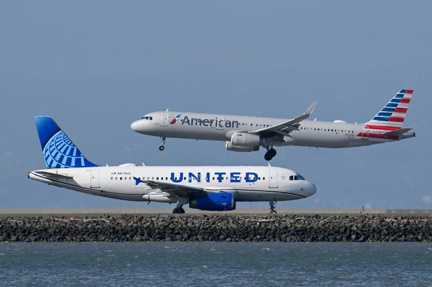 10 best and worst airlines in America