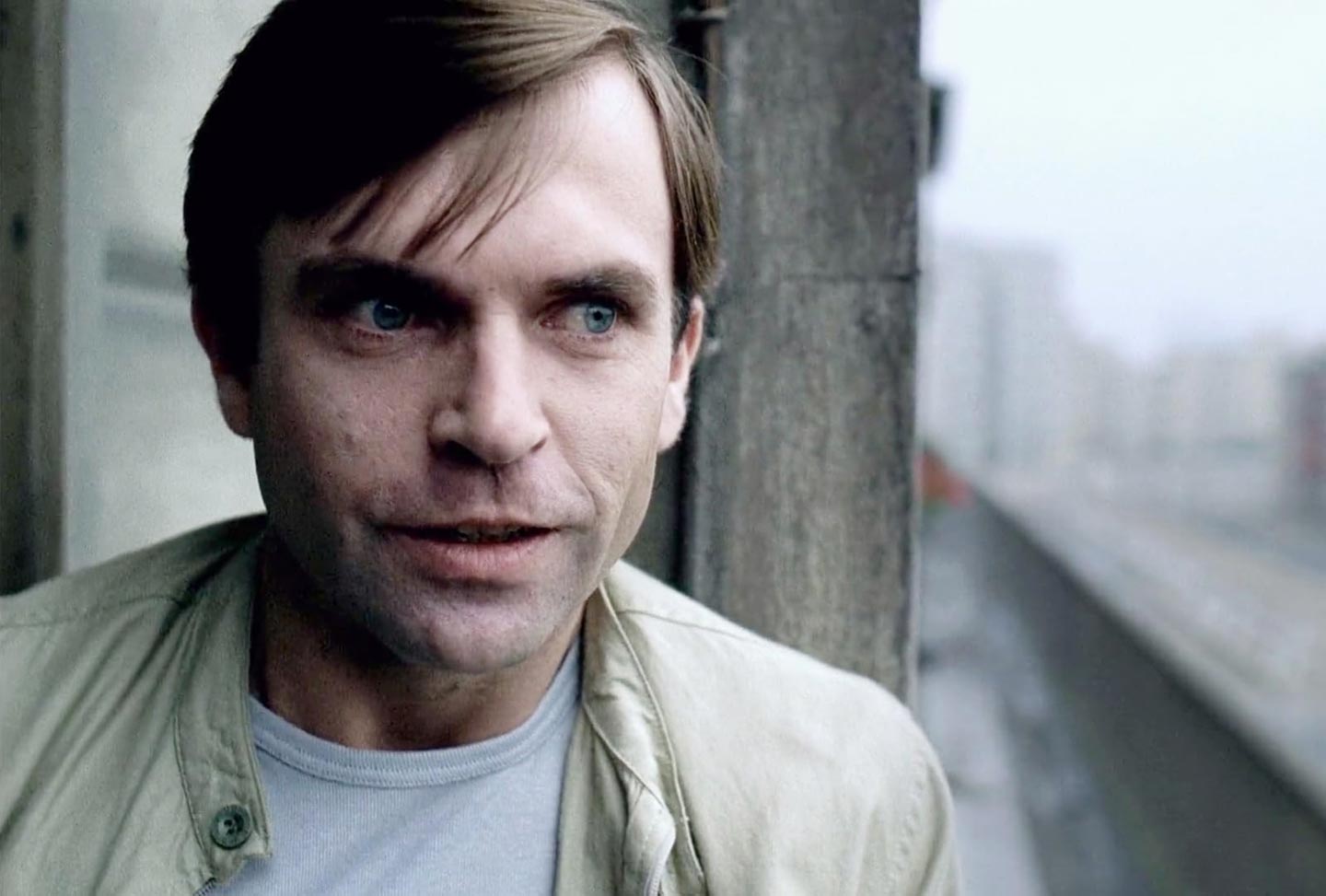 Sam Neill in Possession