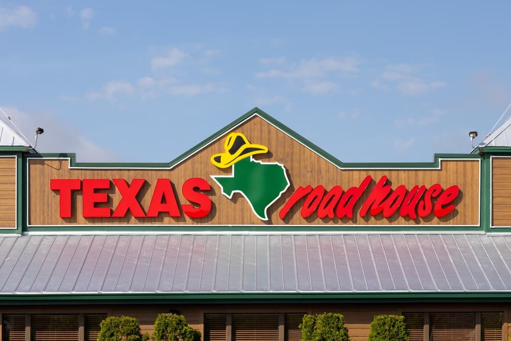Texas Roadhouse is an American steakhouse restaurant chain with Texan and Southwest cuisine.