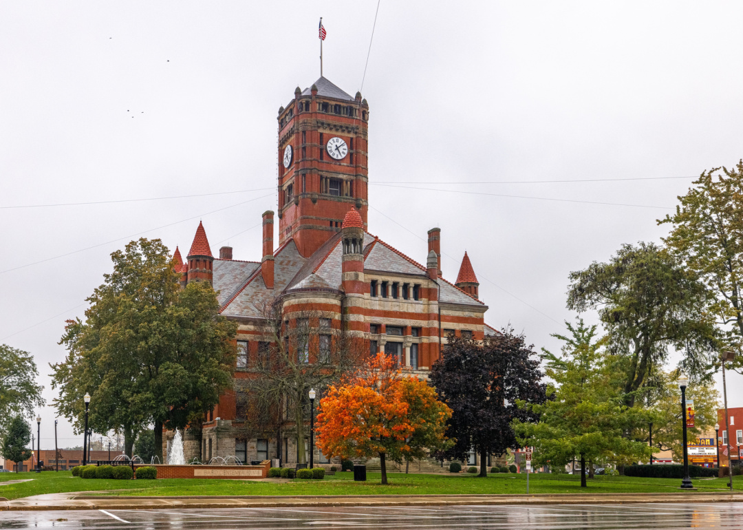 Warmest and Coldest Februaries in Williams County, Ohio History | Stacker