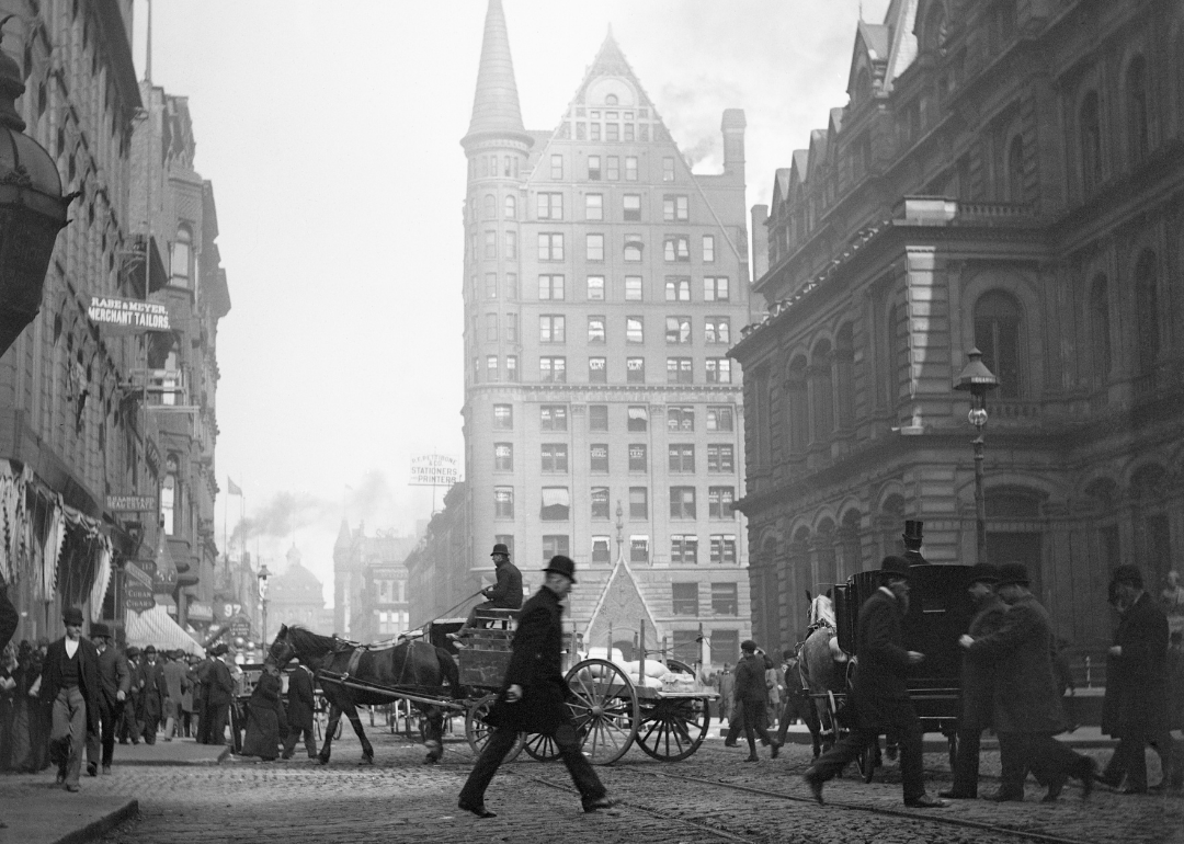 Biggest Cities in Illinois 150 Years Ago Stacker