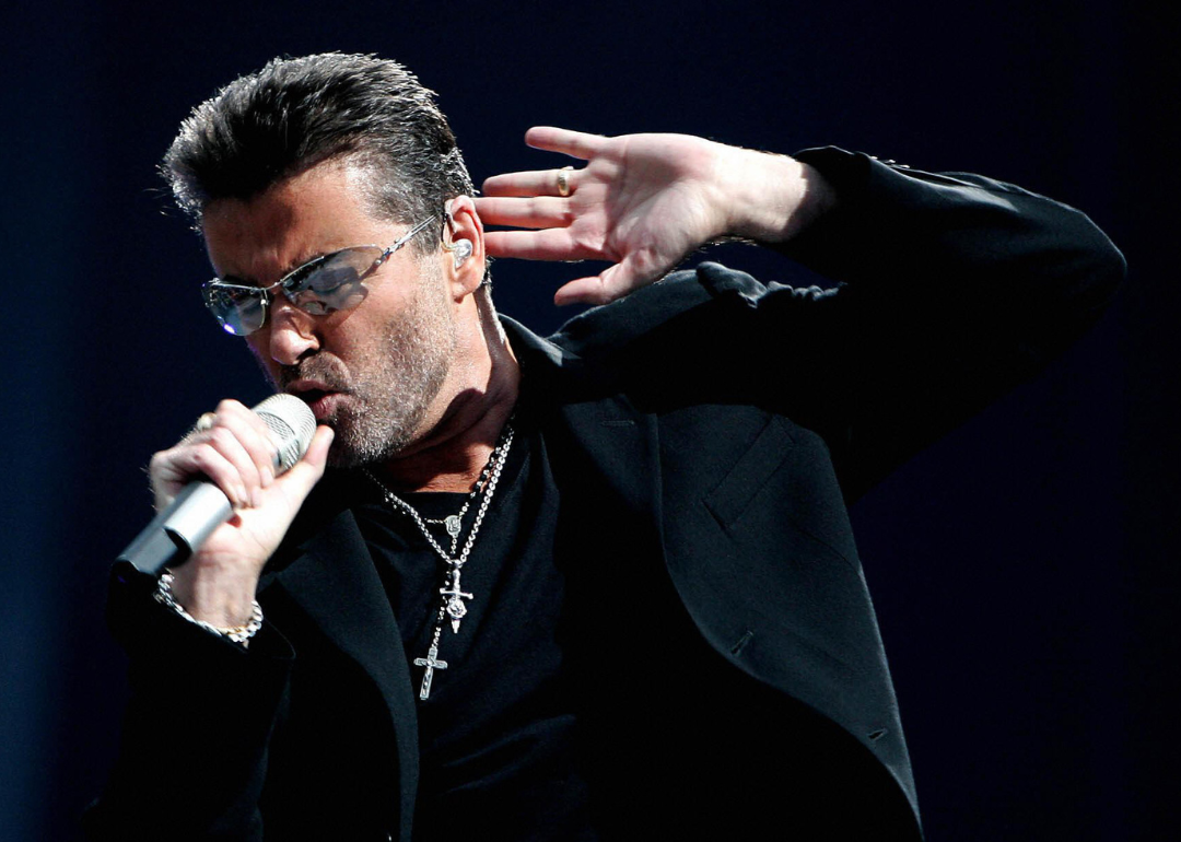 Patience – George Michael (2004) – LETS FACE THE MUSIC