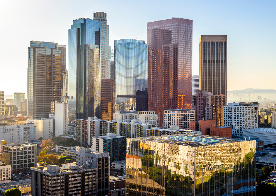 Highestearning Cities in Tennessee Stacker