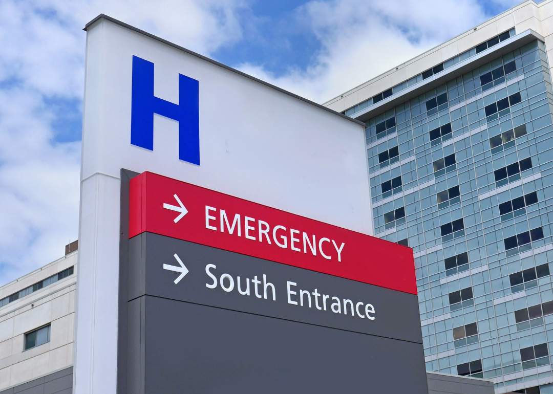 Counties With the Lowest Hospital Bed Capacity in Utah Stacker