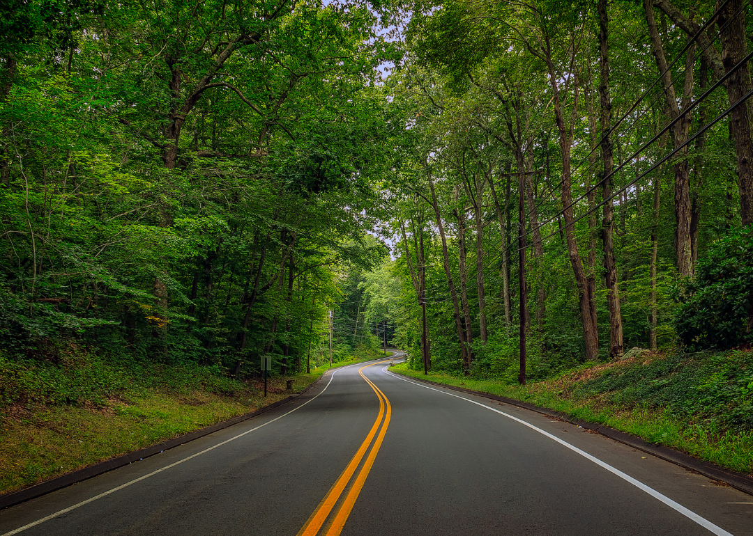Warmest Decembers in Cumberland County, Virginia History Stacker