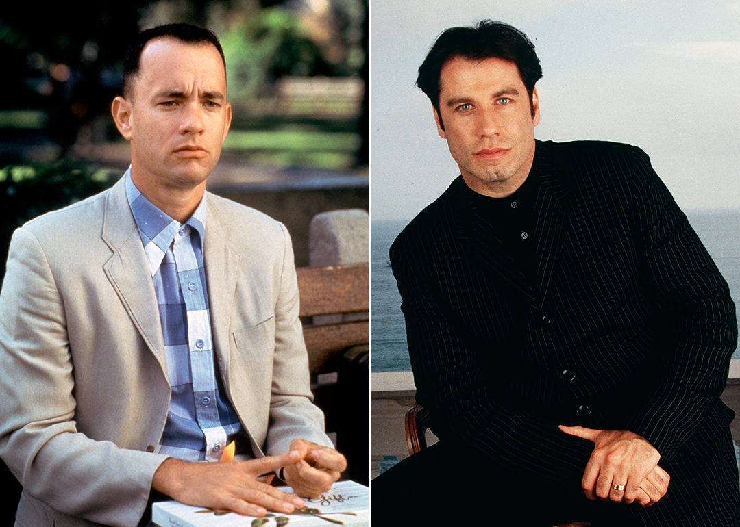 Oscar Wars: Pulp Fiction vs. Forrest Gump After-Party Story