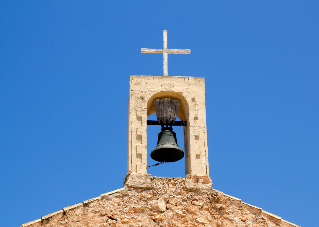 H-25 Sanctuary Bells, Sanctuary & Altar Bells