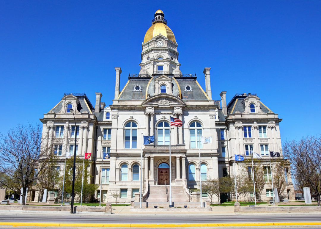 Where People in Terre Haute Are Looking to Buy Homes Stacker