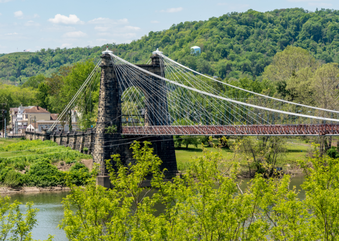 Extreme Heat Days Are on the Rise Across the US Where Wheeling, West