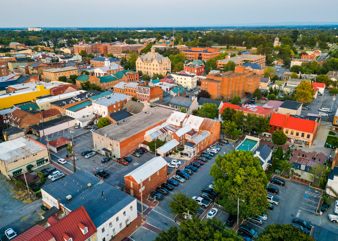 Where People in Winchester Are Looking to Buy Homes Stacker
