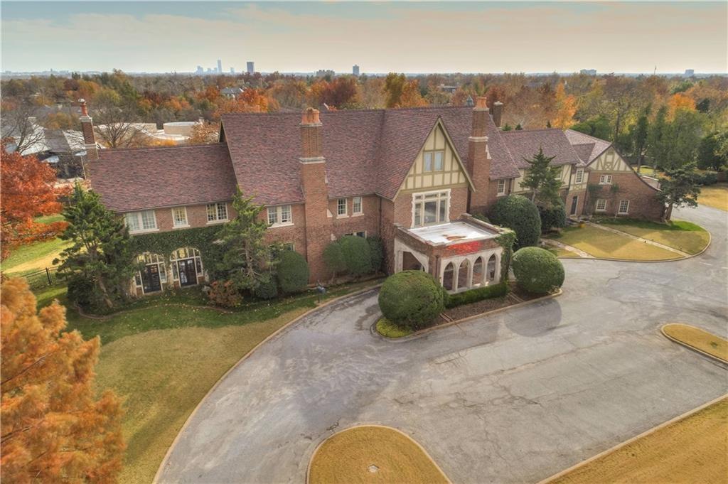 Cities with the most expensive homes in Oklahoma Stacker