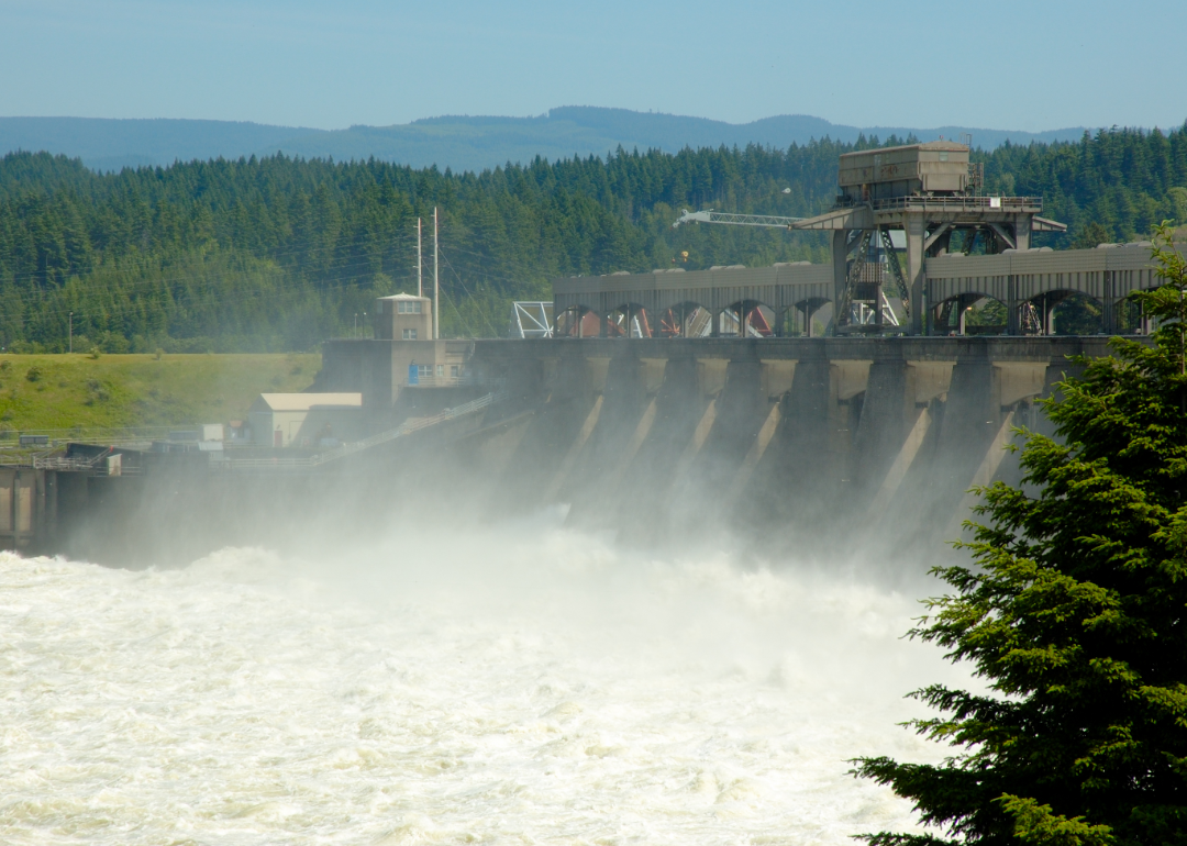 Risky Reservoirs: Oregon Counties Where Aging Dams Pose the Greatest ...