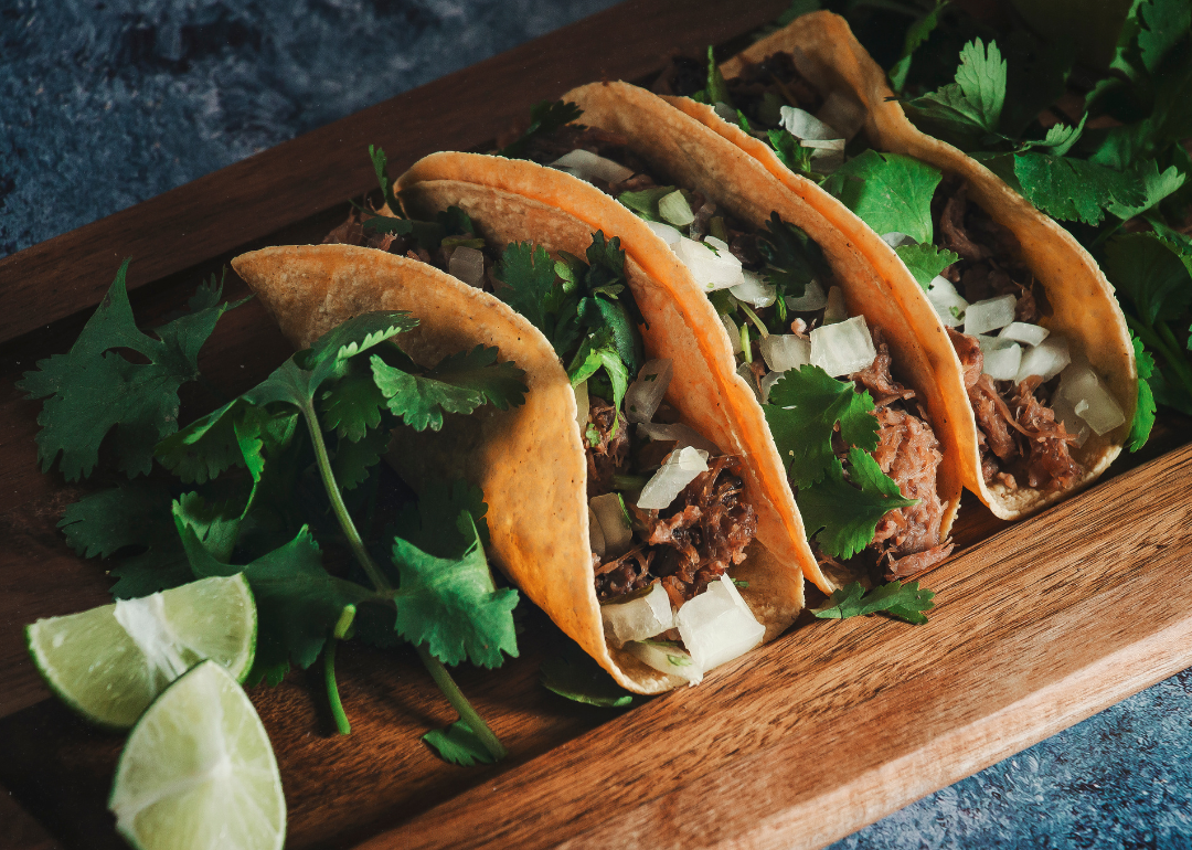 Highestrated Mexican Restaurants in Kansas City, According to
