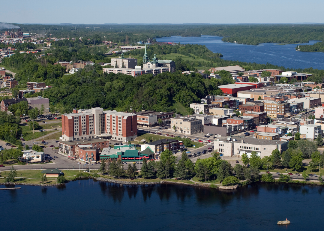 Metros Sending the Most People to Trois-Rivières | Stacker