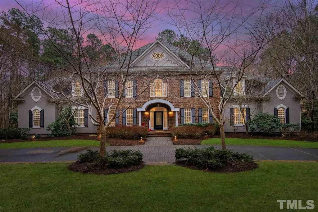 Most expensive homes for sale in Raleigh Stacker