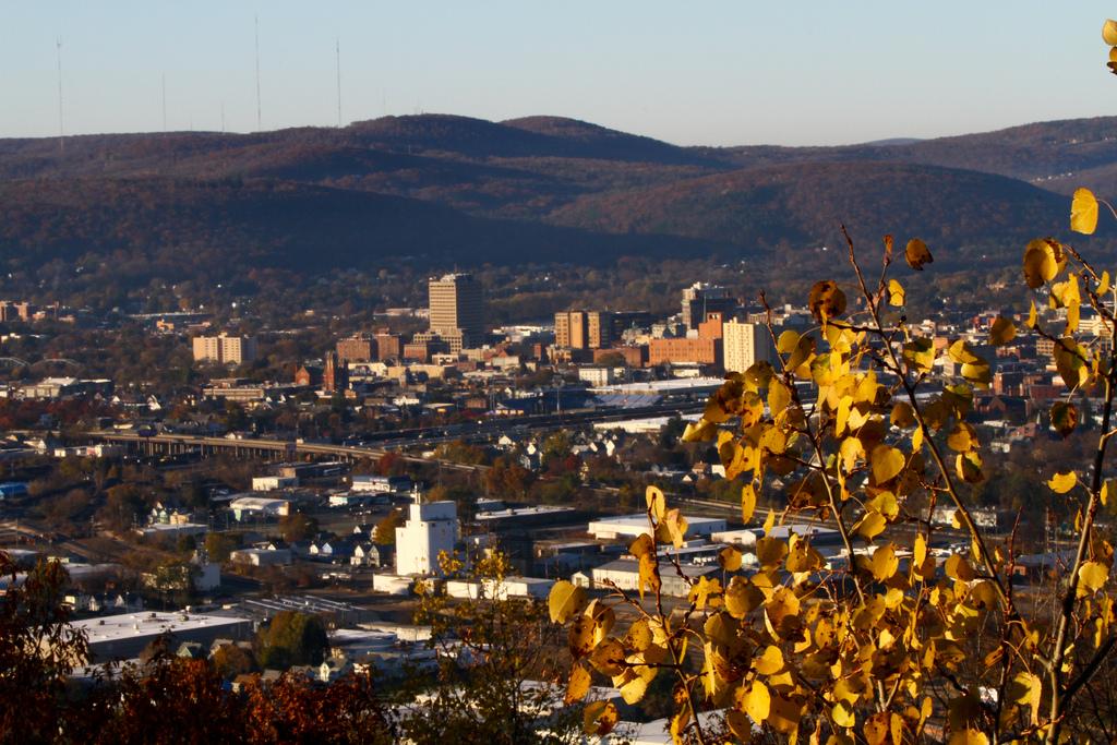 Where People in Binghamton Are Moving to Most Stacker