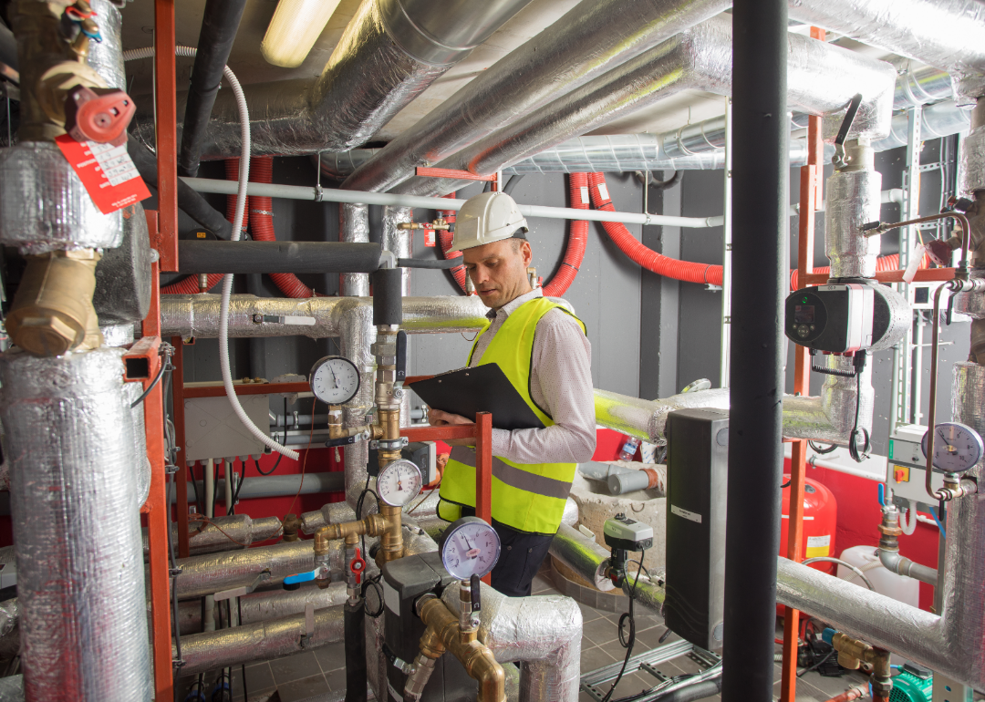 Highest Paying Jobs in Huntsville for High School Graduates Stacker