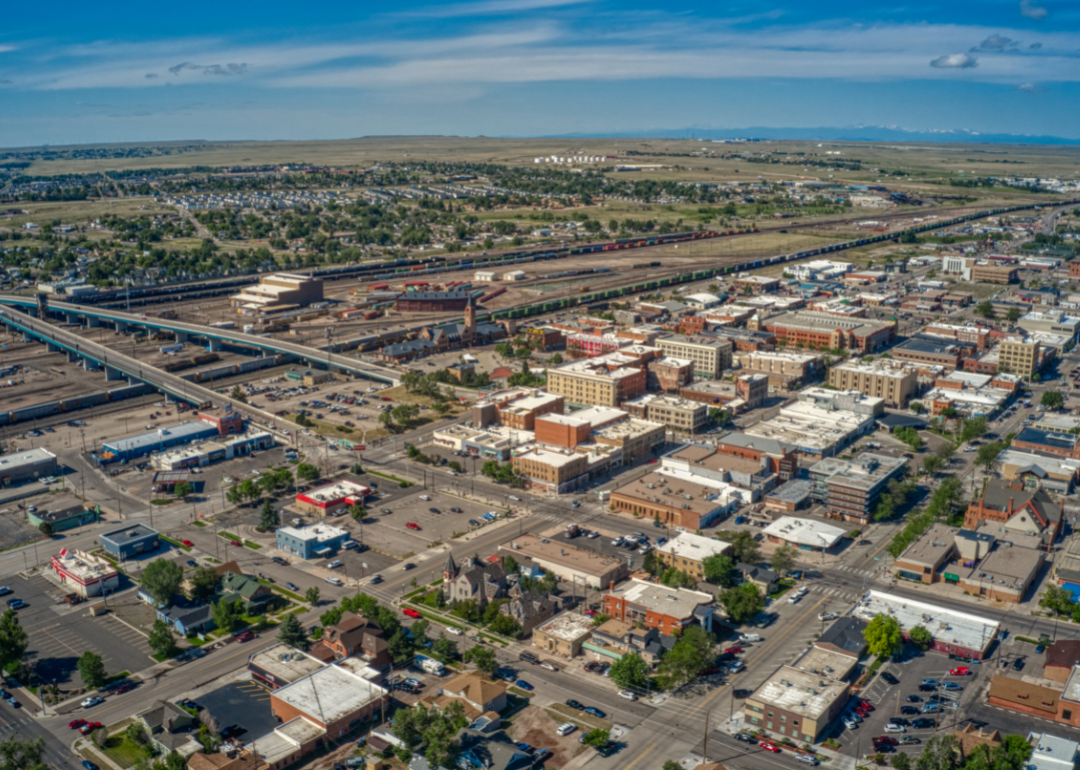 Escorts Cheyenne Wyoming