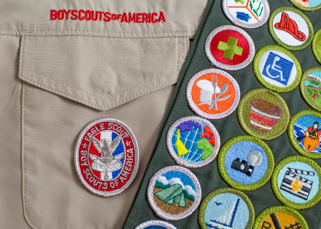 30 Major Moments in Boy Scouts History