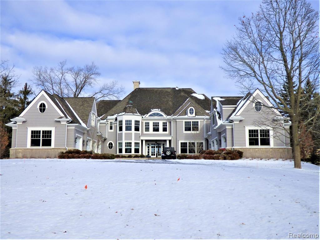 Cities with the most expensive homes in Michigan Stacker