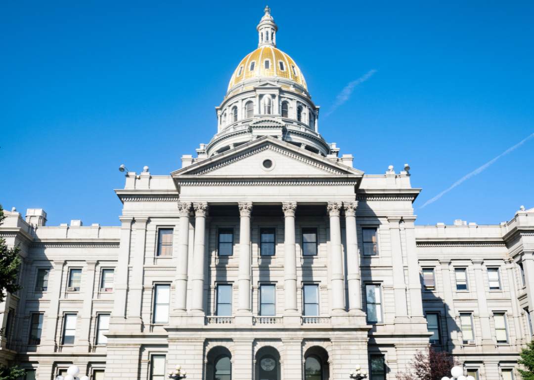 See the Former Jobs of the Governor of Colorado | Stacker