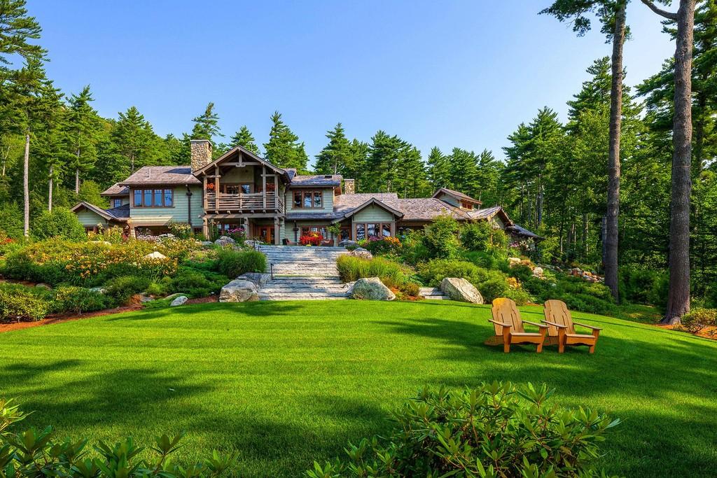 Most expensive homes for sale in Maine Stacker