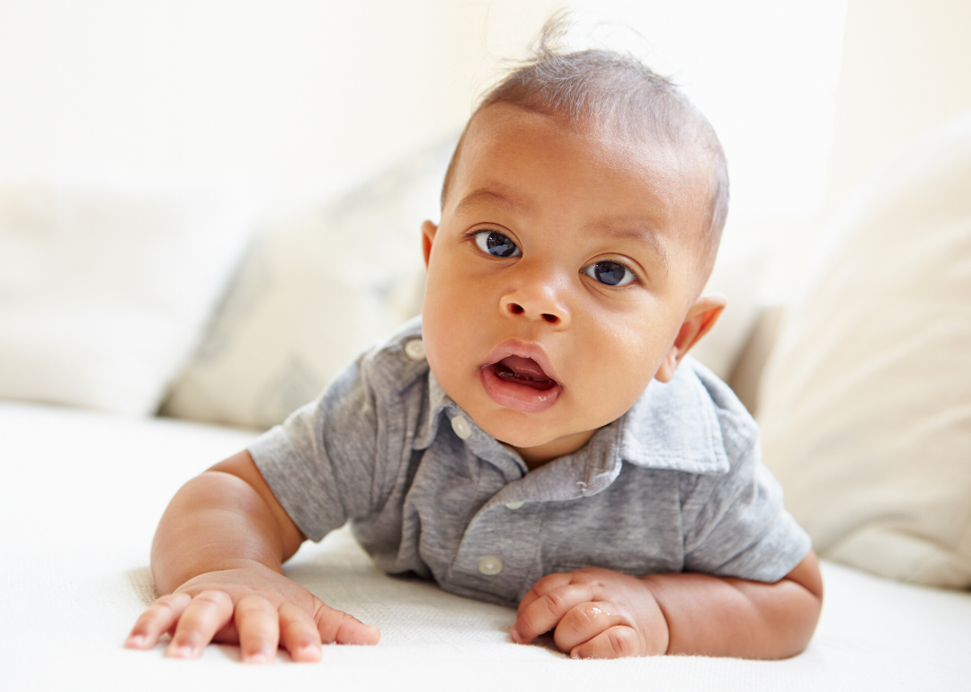 Most Popular Boy Names in the 60s in Alaska Stacker